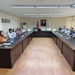 Fakültemizin Akademik Kurul Toplantısı Gerçekleştirildi
